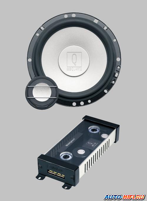 2-компонентная акустика MB Quart QSF 216 Nano 2-компонентная акустика MB Quart QSF 216 Nano